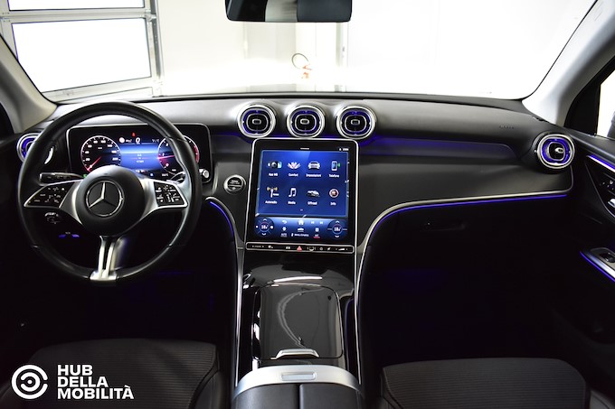 MERCEDES-BENZ GLC 220 d 4Matic Mild Hybrid Advanced Plus